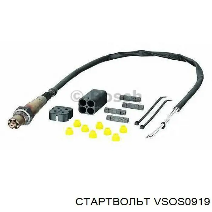 VS-OS 0919 STARTVOLT sonda lambda sensor de oxigeno post catalizador