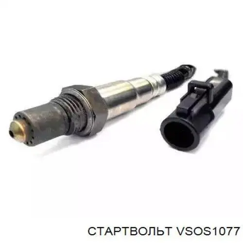 VSOS1077 STARTVOLT sonda lambda sensor de oxigeno post catalizador