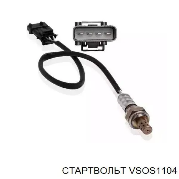 VSOS1104 STARTVOLT sonda lambda sensor de oxigeno para catalizador