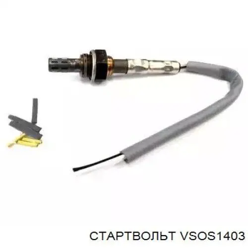 VSOS1403 STARTVOLT sonda lambda sensor de oxigeno para catalizador