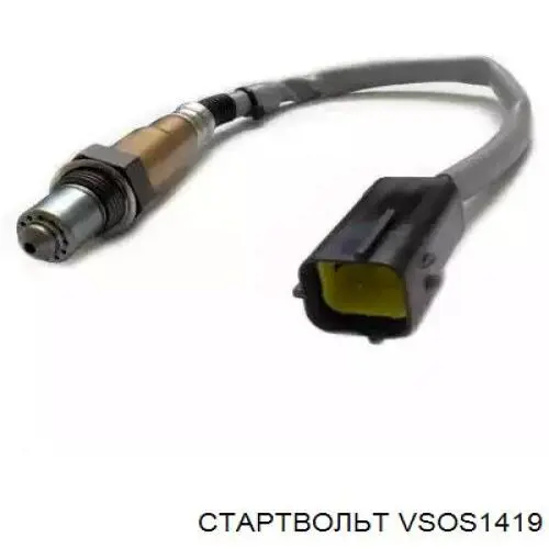 VSOS1419 STARTVOLT sonda lambda sensor de oxigeno post catalizador