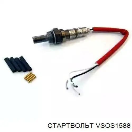 VSOS1588 STARTVOLT sonda lambda sensor de oxigeno post catalizador