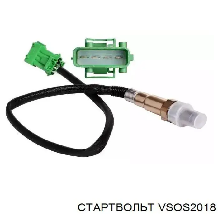 VSOS2018 STARTVOLT sonda lambda sensor de oxigeno para catalizador