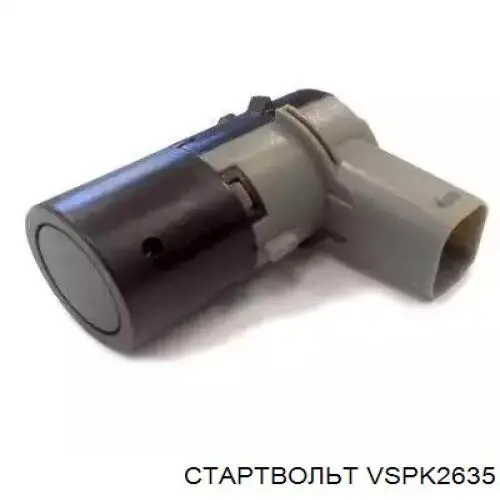 VS-PK 2635 STARTVOLT sensor alarma de estacionamiento (packtronic Frontal)