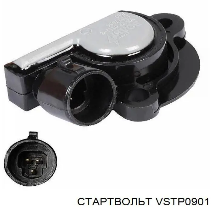 Sensor, posición mariposa Renault LOGAN KS