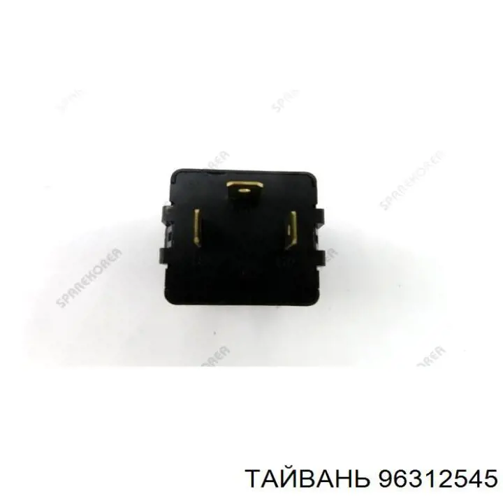 Relé, piloto intermitente BMW 3 E46