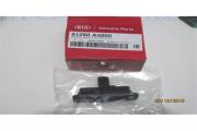 Tirador de puerta de maletero exterior 81260A5000 HYUNDAI