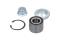Cojinete de rueda trasero Citroen C3 1 FC