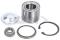 Cojinete de rueda trasero Renault DUSTER 2 HM