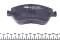 Pastillas de freno delanteras Toyota Corolla E12