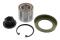 Cojinete de rueda trasero Ford Focus 1 DFW
