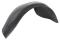 Guardabarros interior derecho, aleta delantera Toyota Corolla E11