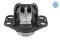 Soporte motor delantero Renault Kangoo 1 KC0, KC1