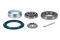 Cojinete de rueda trasero Volkswagen Jetta 2 19E, 1G2, 165, 167