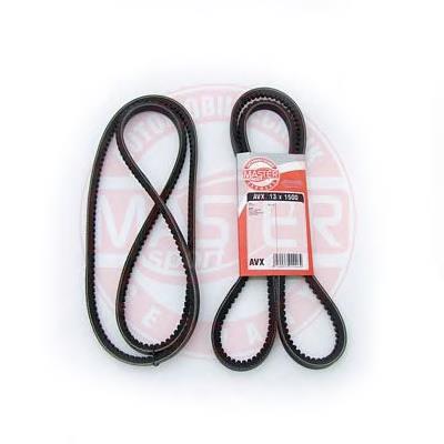 Correa de alternador 238670 DAF