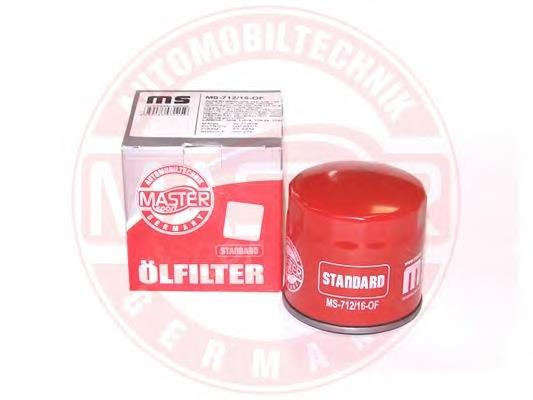 71216OFPCSMS Master-sport filtro de aceite