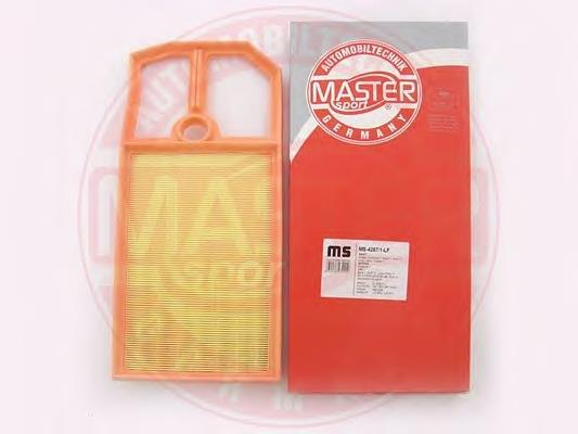 42871LFPCSMS Master-sport filtro de aire