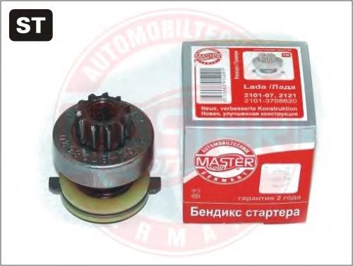 2101-07-2121-ST-PCS-MS Master-sport bendix, motor de arranque