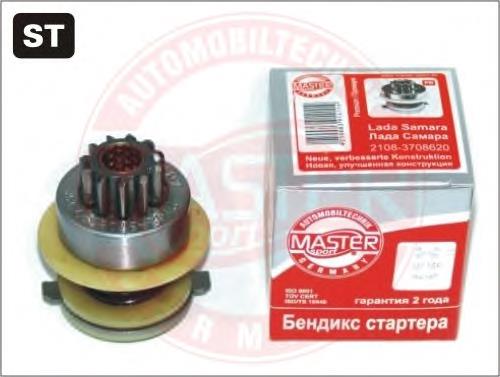 2108-ST-PCS-MS Master-sport bendix, motor de arranque