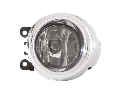 Luz antiniebla izquierda para Ford Fiesta (CB1)