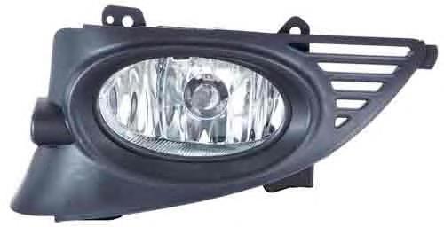 Luz antiniebla izquierda Honda Civic 7 (EN2, ES9)