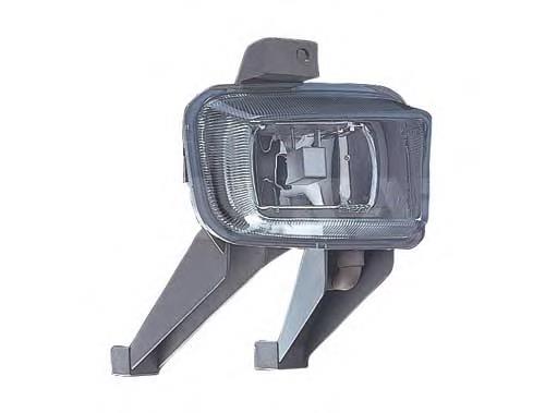 Luz antiniebla izquierda para Opel Astra (53B)