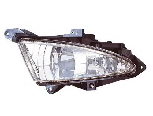 Luz antiniebla izquierda para Hyundai Elantra (HD)