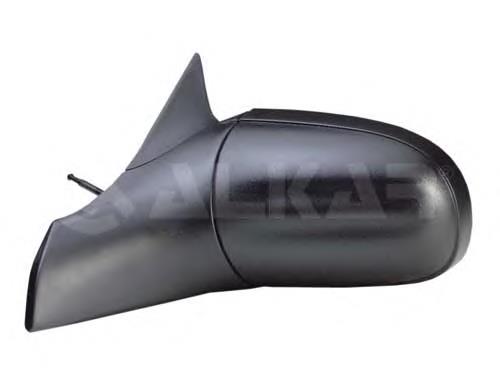 Espejo de retrovisor izquierdo 6101417 Alkar
