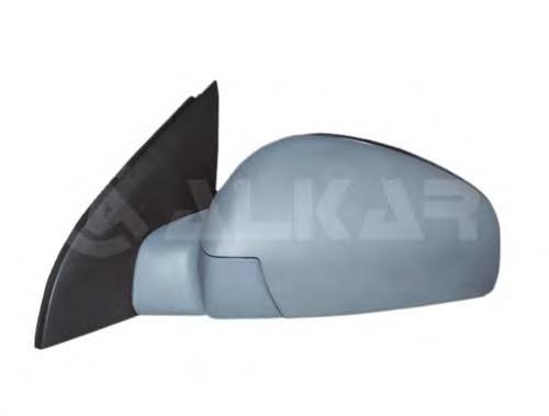 Espejo retrovisor derecho 6110444 Alkar