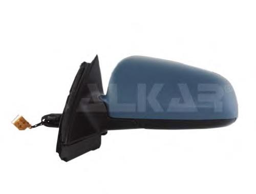 Espejo retrovisor izquierdo 6109525 Alkar