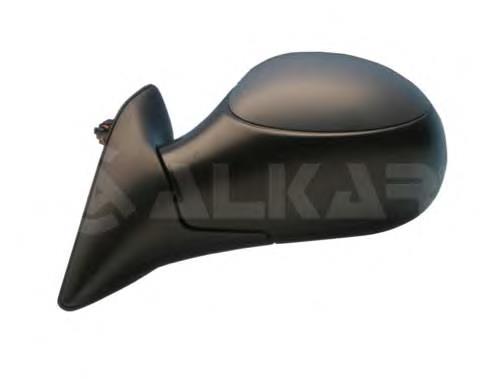 Espejo retrovisor derecho 6102339 Alkar