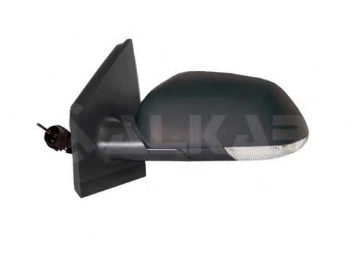 Espejo retrovisor derecho 6106111 Alkar