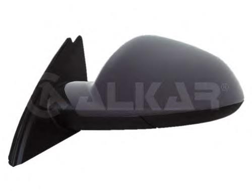 Espejo retrovisor izquierdo 6109426 Alkar