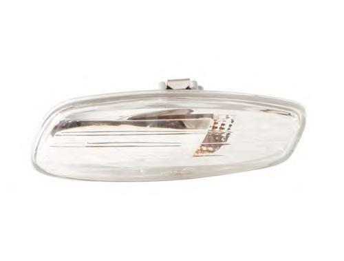 Luz intermitente de retrovisor exterior izquierdo 3001283 Alkar