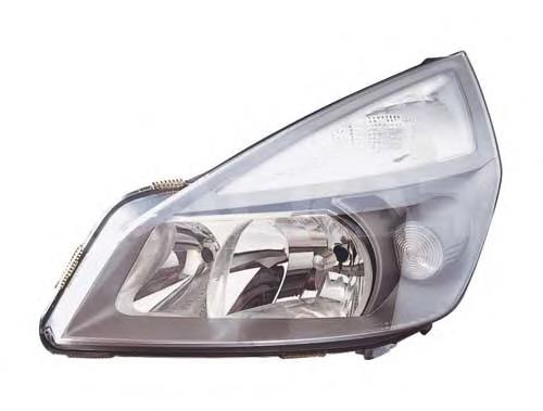 Faro derecho 1EB008453101 HELLA