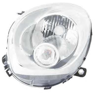 Faro derecho para MINI COUNTRYMAN (R60)