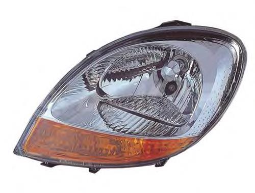 Comprar 260101934R Renault (RVI) Faro derecho