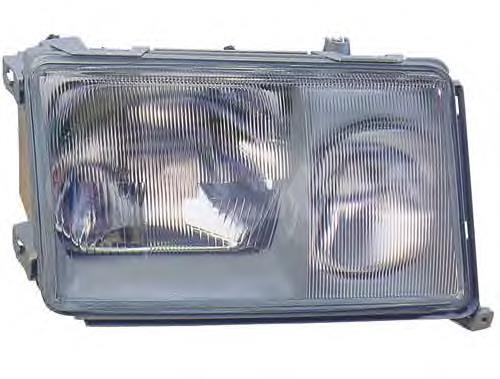 3024964 VAN Wezel Luz derecha
