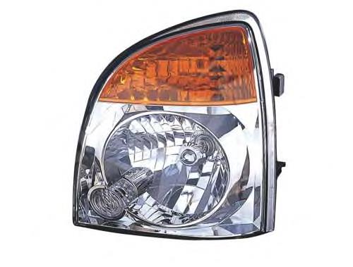 Luz derecha para Hyundai H100  