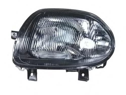 Comprar 260606093R Renault (RVI) Faro delantero izquierdo