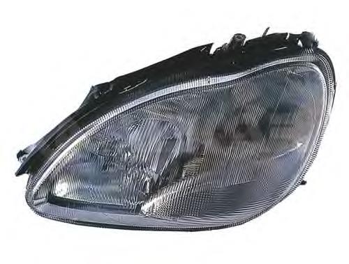 Cristal de faro izquierdo Mercedes S (W220)