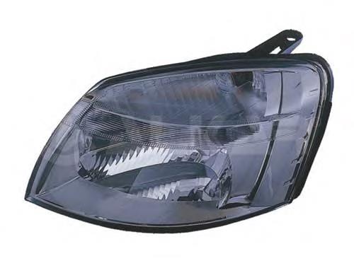Faro derecho Citroen Berlingo M