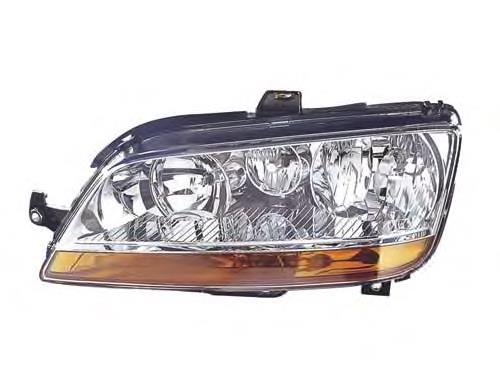 Faro delantero derecho Fiat/Alfa/Lancia 51708731