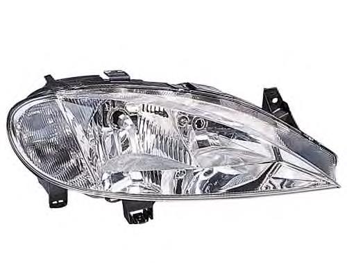 Faro delantero derecho Renault (RVI) 7700427870G