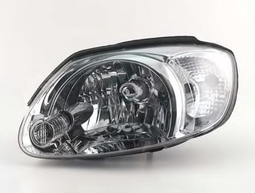 Faro izquierdo Hyundai Accent 2 LC