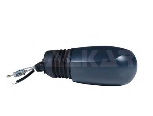 Espejo de retrovisor derecho 6165349 Alkar
