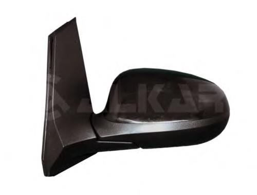 Espejo retrovisor derecho 6165403 Alkar