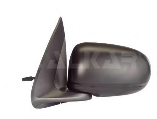 Espejo de retrovisor izquierdo 96302BN026 Nissan/Infiniti