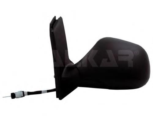 Espejo de retrovisor izquierdo 5P1857507D9B9 VAG