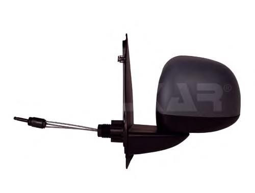Espejo de retrovisor derecho 6165934 Alkar